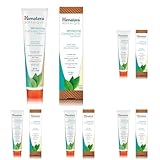 Botanique Whitening simply Mint |Prevents germs and improves Oral & Dental health |Strenghtens teeth| All Natural, Fluoride & SLS free | 100% Vegetarian and Vegan Friendly- 150g (Packung mit 5)