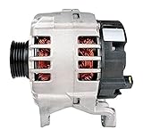 HELLA 8EL 012 428-171 Generator/Lichtmaschine - 14V - 90A - für u.a. Audi A4 (8D2, B5)