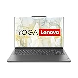 Lenovo Yoga Pro 9i Laptop | 16' 3.2K Mini LED 165Hz Touch Display | Intel Core Ultra 9-185H | 64GB RAM | 1TB SSD | NVIDIA GeForce RTX 4070 | Win11 Pro | QWERTZ | grau | 3 Jahre Premium Care