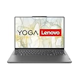 Lenovo Yoga Pro 9 Laptop | 16' 3.2K Mini LED Display | Intel Core i9-13905H | 32GB RAM | 1TB SSD | NVIDIA GeForce RTX 4060 | Win11 Home | QWERTZ | grau | 3 Jahre Premium Care