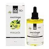 The Essence of Africa Moringa Pflegeöl, kalt-gepresst, 100 ml