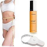 Zytuuob B-FLAT Belly Straffende Creme Straffende und festigende Creme für den Körper Feuchtigkeitsspendende straffende Creme gegen Dehnungsstreifen Bauchlotion geeignet alle Hauttypen (1Pcs)