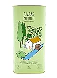 Bio-Olivenöl Extra Vergine 5 Liter Kanister - Erste Kaltextraktion - Spanisches Premiumöl - Goldmedaille Ecotrama 2019 - Olivenöl Extra Vergine (AOVE) 5L…