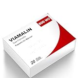 VIAMALIN Sofort - Für den aktiven Mann - 20 Kapseln - Nahrungsergänzungsmittel sind kein Ersatz für eine ausgewogene Ernährung