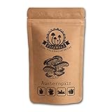 PilzWald Austernpilze züchten auf Holz, Stroh & Kaffeesatz - ausführliche Anleitung & Tutorials - Pilzzucht für Anfänger - 25 Pilzdübel Pilzbrut