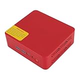 ASHATA PC, Desktop Computer, I3 1215U Prozessor, DDR4, WIFI6, BT 5.2, 2xUSB3.2, 2xUSB2.0, Typ C, 2xHD Multimedia Schnittstelle 2.0, 1xRJ45, Sound Buchse, Stromschnittstelle (EU-Stecker