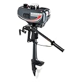 2/4-Takt-Außenbordmotoren, .5 PS-7 PS-BenzinmotorenMarinemotorenAußenbordmotoren, Benzinmotoren für Schlauchboote, Fischerboote, Fischerboote