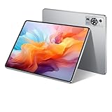 UXD Android 16.0 Tablet 10,1' 2K In Cell Display, 12-Kern Prozessor, 16 GB + 128 GB (erweiterbar auf 1 TB), 4G LTE/WiFi, 6000 mAh, mit Tastatur, Maus, Stylus, Hülle und mehr