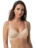 Dorina Damen Lindsay-d BH mit vollständiger Abdeckung, Beige, 90B