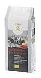 Gepa Kaffee gemahlen, italienischer Espresso 250 g