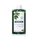 Klorane Oil Control Shampoo mit Brennnessel, 400 ml