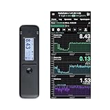 Radiacode 103 Neue Generation Geigerzähler Radioaktivität Dosimeter mit Kostenlose Apps für iOS & Android, PC | Gemuse Analysator Isotope Identifikator