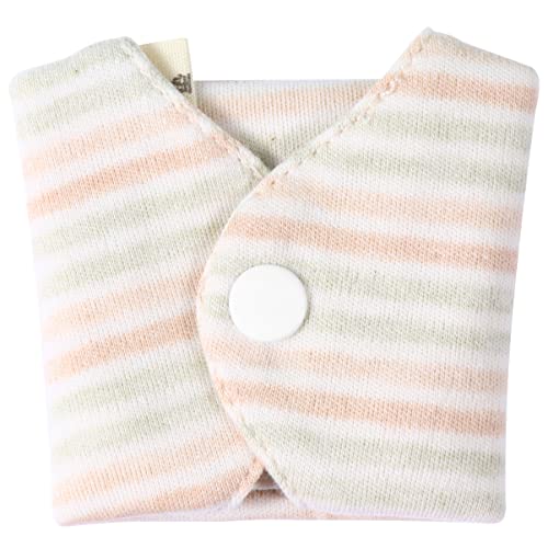 COHEALI 5 Stück Damenbinden Super Saugfähige Wiederverwendbare Waschbare Menstruationseinlagen Damenbinden Slipeinlagen Für Mädchen Damen (Verschiedene Farben)