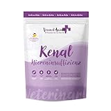 Venandi Animal Vet - Premium Trockenfutter für Katzen - Diät - Renal - Niereninsuffizienz - Huhn, 1er Pack (1 x 1,5kg), getreidefrei
