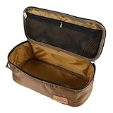 OFFSCH Campinggaskartusche Gaskartuschen Aufbewahrungstasche Für Camping Und Picknick Schutzhülle Für Propangasflaschen Praktische Und Tragbare Tasche Für Grillzubehör Und Outdoor Aktivitäten