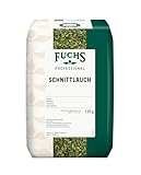 Fuchs Professional - Schnittlauch geschnitten| 125 g im Beutel