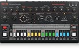 Behringer RD-78 Classic Analog Drum Machine mit 15 Drum-Sounds, 34 Rhythmus-Presets, 16-Step Sequencer für Musikproduktion und Live-Performance