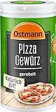 Ostmann Pizza-Gewürz, 4er Pack (4 x 15 g) (Verpackungsdesign kann abweichen)