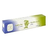 INDISCHE Weihrauch Creme 100 g