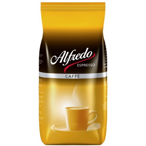 Alfredo Espresso Café Créme 1 kg - ganze Bohne