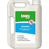 Envira Anti Milben-Spray 2 Liter - Mittel gegen Milben, Hausstaubmilben - Milbenabwehr für Matratzen, Textilien & Polster mit Langzeitwirkung - Geruchlos