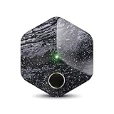 Bitkey Bitcoin Hardware Wallet - Exklusiv für Bitcoin, Drei-Key-Sicherheit, Integrierte Austauschpartner, NFC-Transaktionen - Schwarz - Minimalistisch - Unisex-Erwachsene