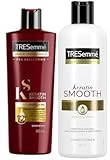 Tresemme Keratin Smooth Pro Kollektion Shampoo und Conditioner Set 2 x 400 ml