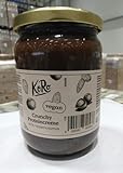 KoRo - Vegane crunchy Proteincreme 500 g - Pflanzliche Proteinquelle (27 g/100 g) - 60% Nussanteil - Mit Dattelsirup und Erythrit gesüßt