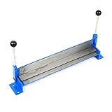 Abkantbank 46 cm Blechbiegemaschine 0-90° Manuell Schwenkbiegemaschine Tischabkantbank