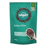 Davert Kakao Nibs, 150g