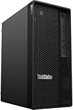 Lenovo ThinkStation P340 Tower Workstation | Intel Core i5-10500 6 Core 12 Threads bis zu 4,50 GHz | RAM 32 GB | SSD 1TB MS Office 2021 Win 11 Professional Garantie 36 Monate überholt