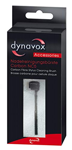 Dynavox Nadelreinigungsbürste Carbon Nc5 (Vpe 1)