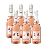 MM Extra Sekt Rosé Trocken (6 x 0.75l)