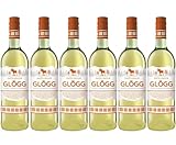 Snöflingor Vinglögg Weiß (6 x 0.75 l)