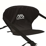 Aquamarina Unisex – Erwachsene Extra Seat Sup Zubehör, Schwarz, Uni