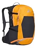 VAUDE Bike Alpin 23+5 – Mountainbike Rucksack 23L + 5L Erweiterung mit atmungsaktivem Rücken, ergonomischem Tragesystem und robusten Materialien – ideal für längere MTB-Touren