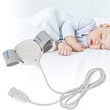 Bettnässer-Alarm, Bettnässer-Alarm tragbar, Bettnäss-Sensor für Kinder und Menschen mit Bettnässe-Alarm bei eingeschränkter Mobilität, Töpfchen-Training