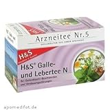 H&S GALLE U LEBERTEE N 20St 3112389