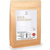 Hefeflocken 600g Nährhefe köstliches Käse Aroma - Vegan Yeast Flakes