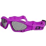 Nuprol Essentials Netz-Schutzbrille, Größe S, Violett
