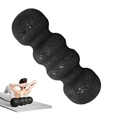 Faszienrolle, Foam Roller, 45cm, Massage Faszienrolle Wirbelsäule, Selbstmassage Fazienrolle Zur Dehnung & Fitness Des Rücken Wirbelsäule Beine, Effektive Massagerolle Für Funktionales Training