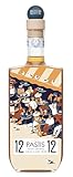12/12 I Pastis de Saint Tropez Rendezvous en Terrasse I 700 ml Flasche I 45,00% Volume I Original Französicher Pastis