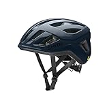 Smith Unisex-Erwachsene Signal MIPS Fahrradhelm, French Navy, M