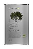 Odysea Extra Natives Olivenöl PGI Chania 3L