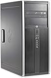HP 8200 Elite Gaming PC Intel Core i7 2600K - 32 GB - 1000 GB SSD - NVIDIA Geforce GTX 750 TI 4GB GDDR5-10x USB - WLAN - inkl Windows 11 Pro und Office 2010 | 8013