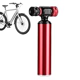 CO2 Fahrrad Pumpe | Fahrrad CO2 Kartusche Für Dringende Reise Übung Rennen Abenteuer Outdoor Motorrad Straße Sportroller,Rad Werkzeuge für Rennmotorrad Outdoor Bergsport Abenteuer Reise Strasse Traini