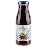 Granatapfel-Violette Karotte-Rote Bete-Ingwer - 100% Bio-Direktsaft (naturtrüb) - 12 x 250 ml