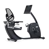 NordicTrack GX LE Liegeergometer Heimtrainer, Schwarz