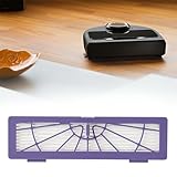 Tbest Ersatzfilterersatz für den Filterersatz für Vakuum -CleAilter -Austausch durch Reinigung B, D3 D5 D70 D7 5 D80 70E D85 Hochleistungsfilter N702*10 + E Reinigung B Set Set S Eingestellt