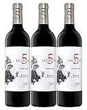 Lacrimus 5 Tempranillo, Rodriguez Sanzo, D.O.Ca. Rioja, Jahrgang 2021 (3 x 0,75 l)